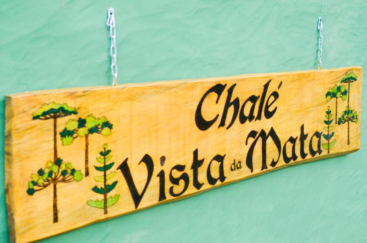 Вілла Chale Vista Da Mata Вісконді-ді-Мауа Екстер'єр фото